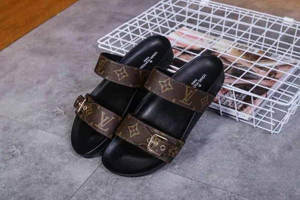 LV Slippers Women--030